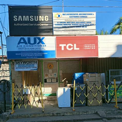 lg service center cabanatuan|NDJ's Refrigeration, Airconditioning & Electronics .
